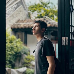 Abdallah Rakha 公开主页图像