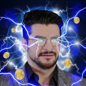 Crypto 3arab 公开主页图像