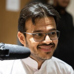 Faisal Al-Saif 公开主页图像