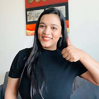 CA Anamika Rana 公开主页图像