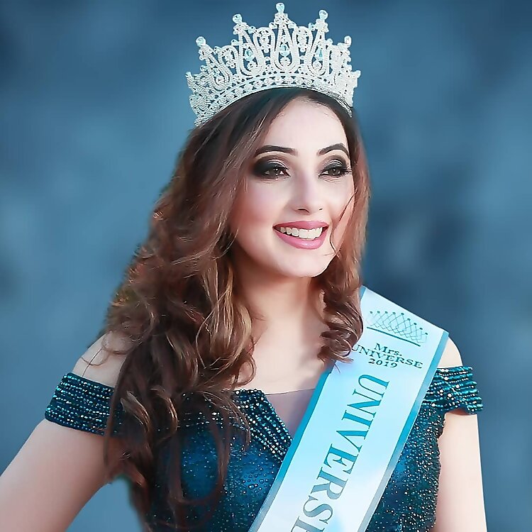 Isha Farha Quraishy 公开主页图像