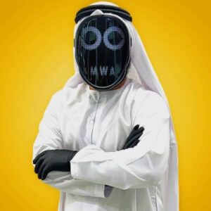 Mr Amwal 公开主页图像