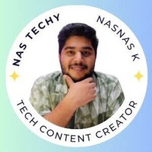 Nasnas K 公开主页图像