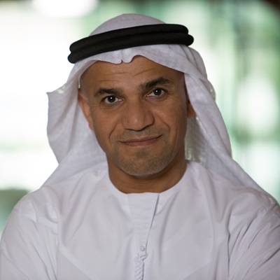 Saeed Al Dhaheri 公开主页图像