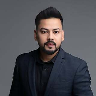 Saurabh Kishu 公开主页图像
