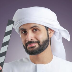 Shihab Al Hashemi 公开主页图像