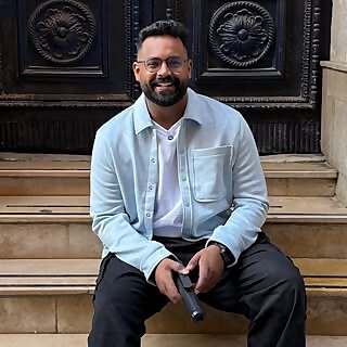 Rafeez Ahmed 公开主页图像